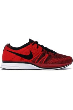Nike Flyknit Trainer University Red (2018) (AH8396-601)