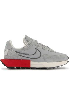 Nike Fontanka Waffle Grey Red (Women’s) (DC3579-003)