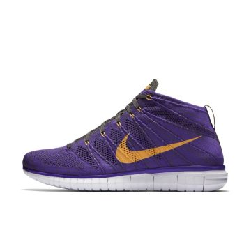 Nike Free Flyknit Chukka Hyper Grape (639700-500)