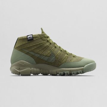 Nike Free Flyknit Chukka SFB Sage (652961-223)