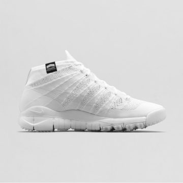 Nike Free Flyknit Chukka SFB White (652961-101)