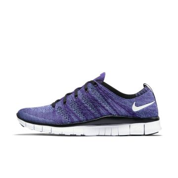 Nike Free Flyknit NSW Court Purple (599459-500)