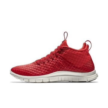 Nike Free Hypervenom 2 FS Gym Red/Light Crimson-Ivory (805890-600)