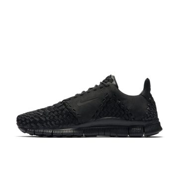 Nike Free Inneva Woven 2 Triple Black (845014-001)