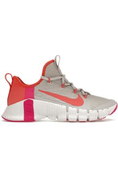 Nike Free Metcon 3 Vast Grey Fire Pink (Women’s) (CJ6314-068)