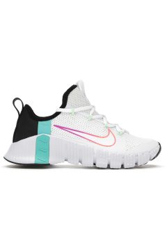 Nike Free Metcon 3 White Hyper Jade (Women’s) (CJ6314-120)