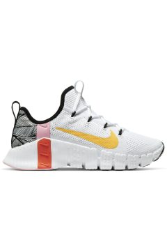 Nike Free Metcon 3 White Team Orange (Women’s) (CJ6314-181)