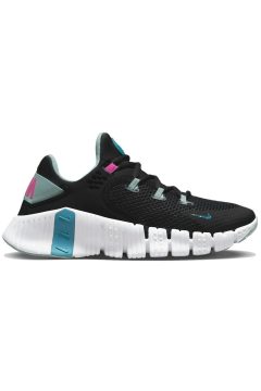Nike Free Metcon 4 Black Mica Green (Women’s) (CZ0596-004)
