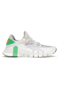 Nike Free Metcon 4 White Green Glow (Women’s) (CZ0596-135)