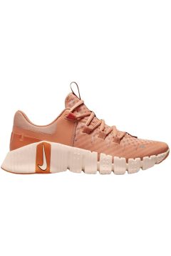 Nike Free Metcon 5 Amber Brown Campfire Orange (Women’s) (DV3950-200)