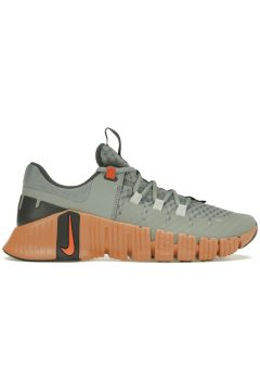 Nike Free Metcon 5 Mica Green Campfire Orange (DV3949-301)
