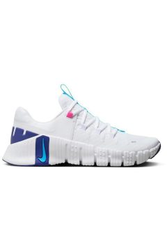 Nike Free Metcon 5 White Aquarius Blue (DV3949-103)