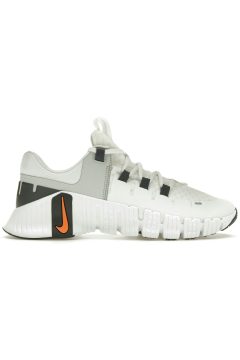 Nike Free Metcon 5 White Bright Mandarin (DV3949-101)