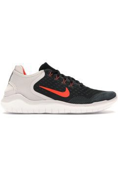 Nike Free RN 2018 Black Vast Grey (942836-005)