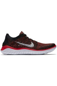 Nike Free RN Flyknit 2018 Bright Crimson (942838-602)