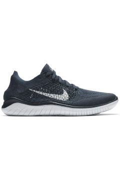 Nike Free RN Flyknit 2018 College Navy (942838-400)