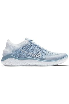 Nike Free RN Flyknit 2018 Hydrogen Blue (Women’s) (942839-402)
