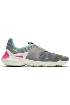 Nike Free RN Flyknit 3.0 Gunsmoke (Women’s) (AQ5708-002)