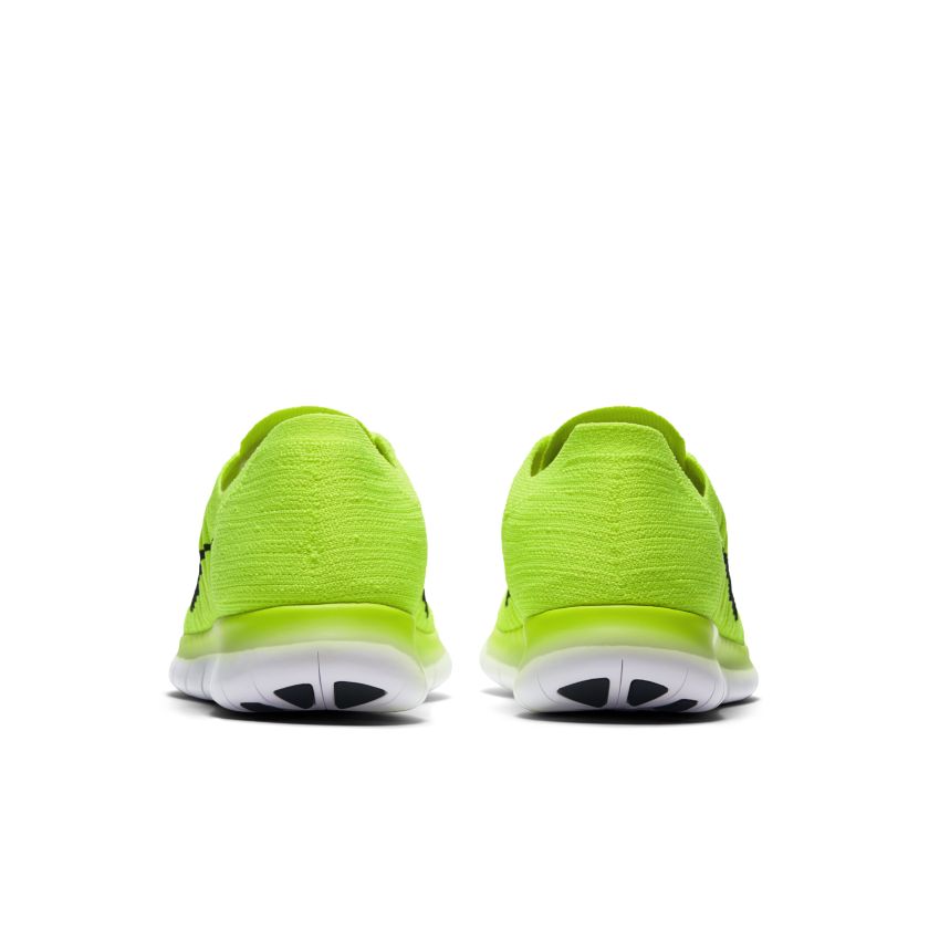 Nike Free RN Flyknit Medals Stand Volt (Women’s) (842546-700)