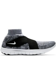 Nike Free RN Motion Flyknit 2017 Black White (880845-001)