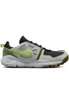 Nike Free Terra Vista Next Nature Grey Fog Vivid Green (DM0861-002)