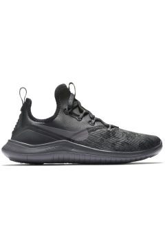 Nike Free TR 8 Flock Black Thunder Grey (Women’s) (AJ7829-010)
