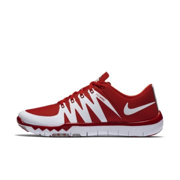 Nike Free Trainer 5.0 V6 Amp Ohio State (723939-603)