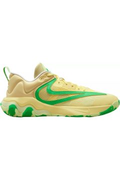 Nike Giannis Immortality 3 Soft Yellow Green Shock (DZ7533-700)