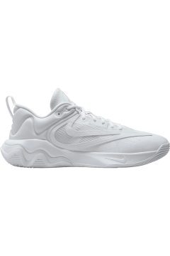 Nike Giannis Immortality 3 Triple White (DZ7533-102)