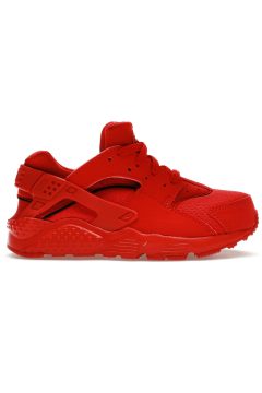 Nike Huarache Run University Red (PS) (704949-600)