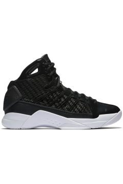 Nike Hyperdunk Lux Black White (818137-001)