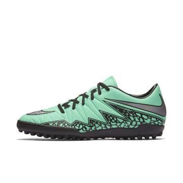 Nike Hypervenom Phelon II TF Green Glow (749899-308)