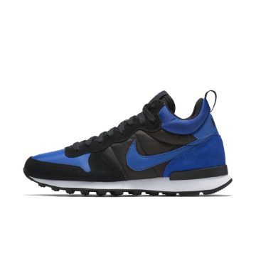 Nike Internationalist Mid Vrsty Royal/Vrsty Royal-Black-White (682844-404)