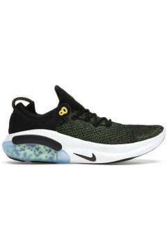 Nike Joyride Run Flyknit Black Opti Yellow (AQ2730-010)