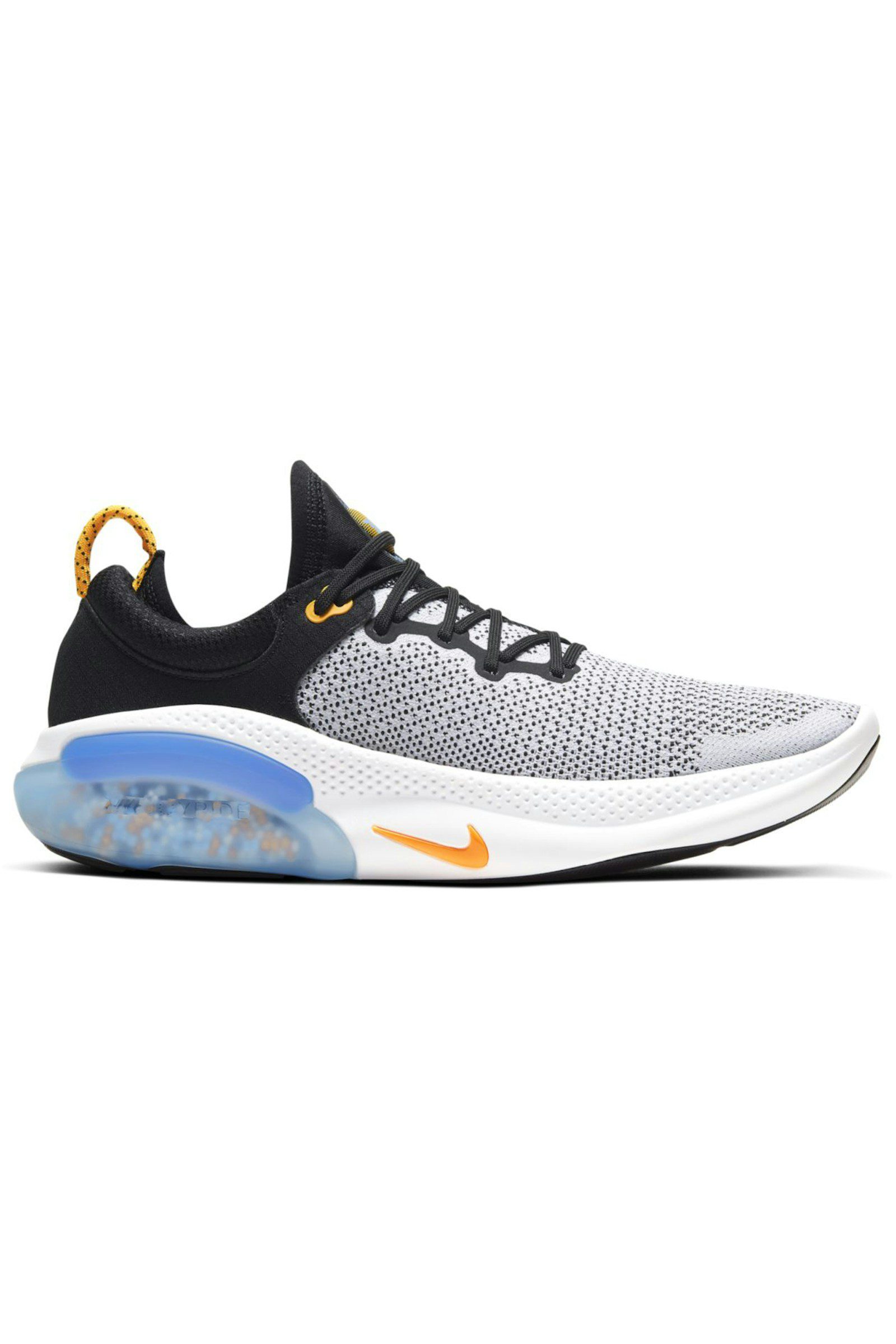 Nike Joyride Run Flyknit Black University Blue (AQ2730-006)
