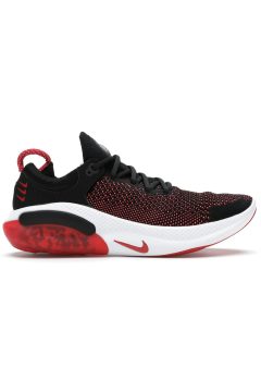 Nike Joyride Run Flyknit Black University Red (Women’s) (CU4832-001)