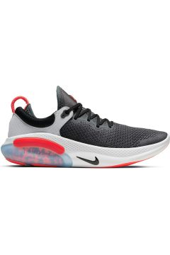 Nike Joyride Run Flyknit Dark Grey Bright Crimson (AQ2730-004)