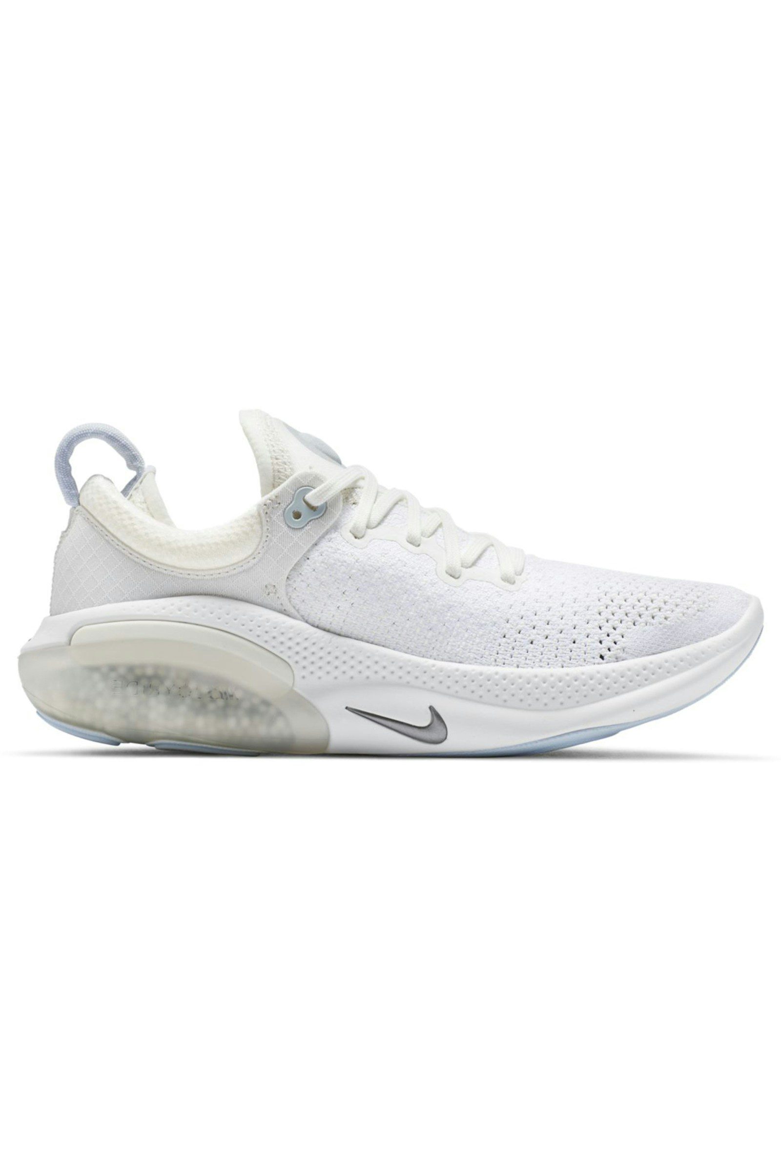 Nike Joyride Run Flyknit Summit White Silver (Women’s) (AQ2731-105)