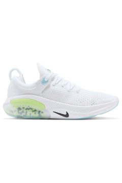 Nike Joyride Run Flyknit White Barely Volt (Women’s) (AQ2731-104)