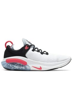 Nike Joyride Run Flyknit White Laser Crimson (CW2643-061)
