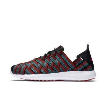 Nike Juvenate Woven Premium Black Crimson Turquoise (Women’s) (833825-003)