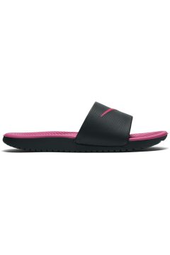 Nike Kawa Black Vivid Pink (GS) (819353-001)