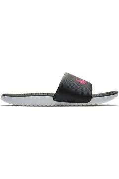 Nike Kawa Slide Black Vivid Pink (Women’s) (834588-060)
