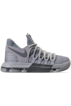 Nike KD 10 Wolf Grey (GS) (918365-007)