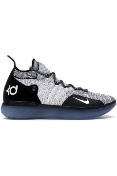 Nike KD 11 Black White Racer Blue (AO2604-006/AO2605-006)