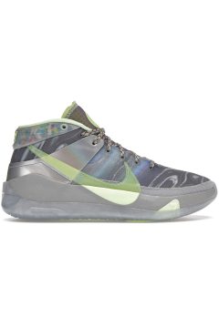 Nike KD 13 Recycled Collar Barely Volt (CW3159-001/CW3157-001)