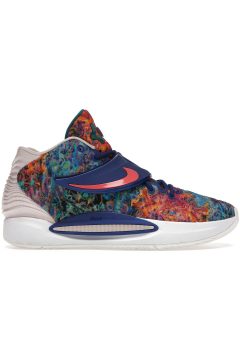 Nike KD 14 Psychedelic (CW3935-400/CZ0170-400)