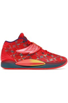 Nike KD 14 Ron English 3 Light Cult Crypto Club (DO6903-600/DO6902-600/DO6903-601)