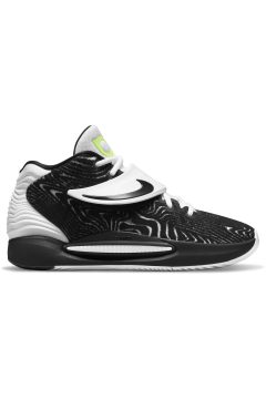Nike KD 14 TB Black White Volt (DA7850-001)