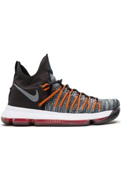 Nike KD 9 Elite Dark Grey Hyper Orange (878637-010)